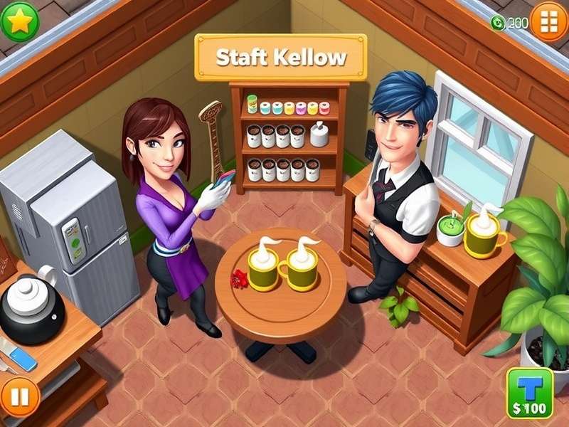 Chai Shop Tycoon Tea Recipes